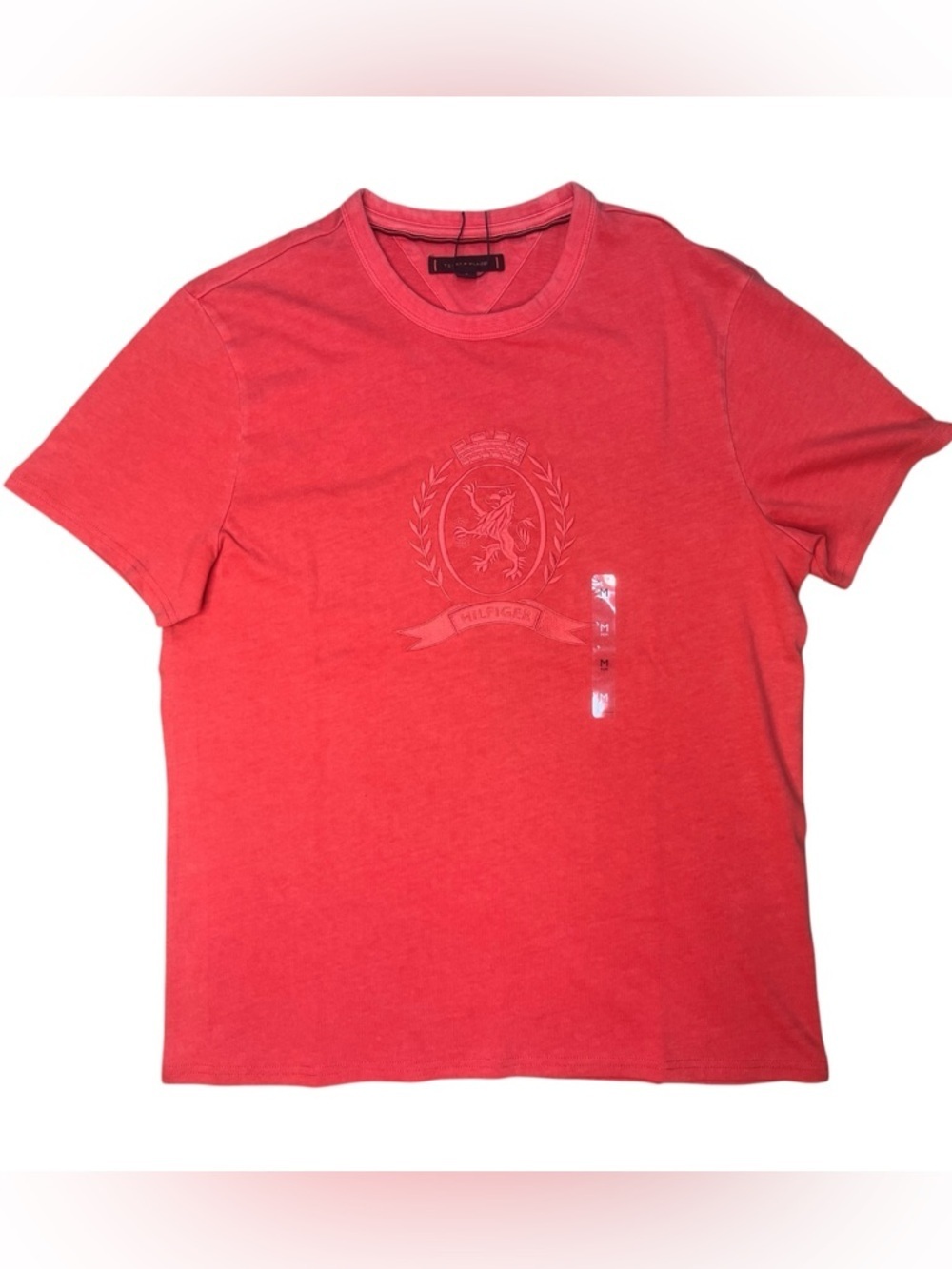 Sz various Laurel Leaf Logo Garment-Dyed T-Shirt